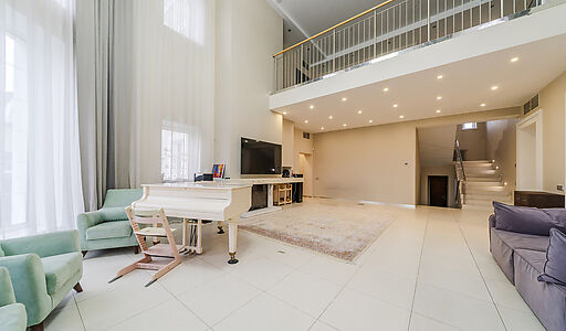 Дом под ключ в Грибках