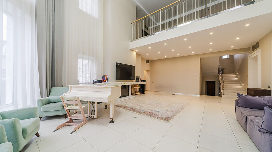 Дом под ключ в Грибках