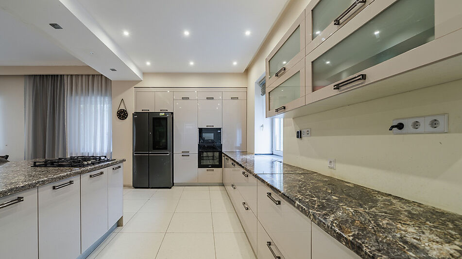 Дом под ключ в Грибках