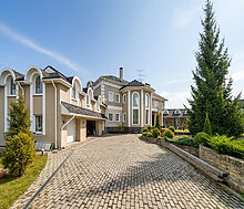 Дом под ключ в Грибках