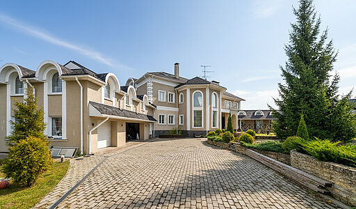 Дом под ключ в Грибках