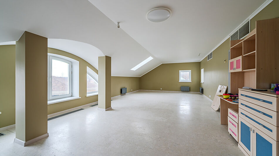 Дом под ключ в Грибках