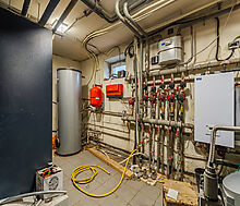 Дом под ключ в Грибках