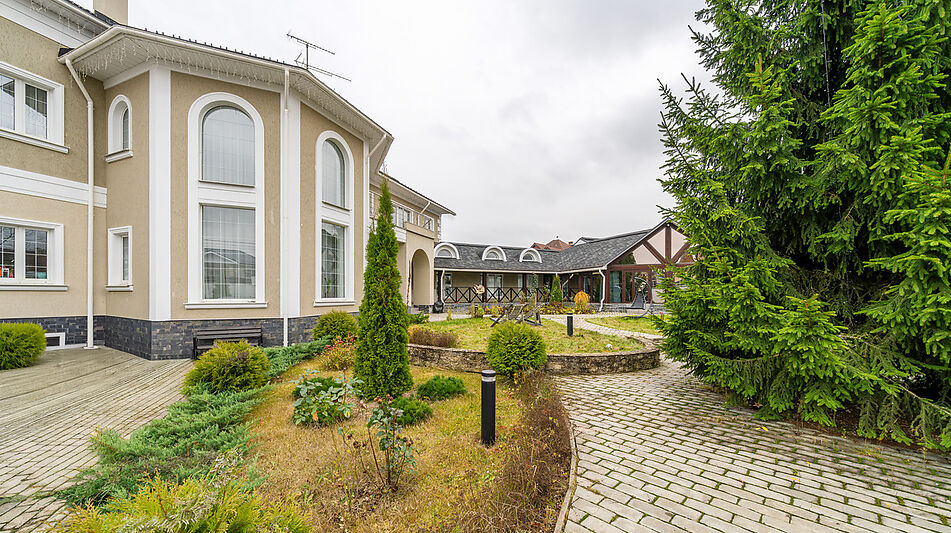 Дом под ключ в Грибках