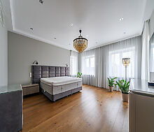 Дом под ключ в Грибках