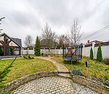 Дом под ключ в Грибках