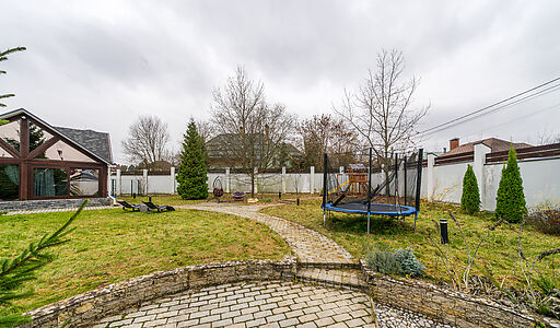 Дом под ключ в Грибках