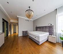 Дом под ключ в Грибках