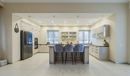 Дом под ключ в Грибках