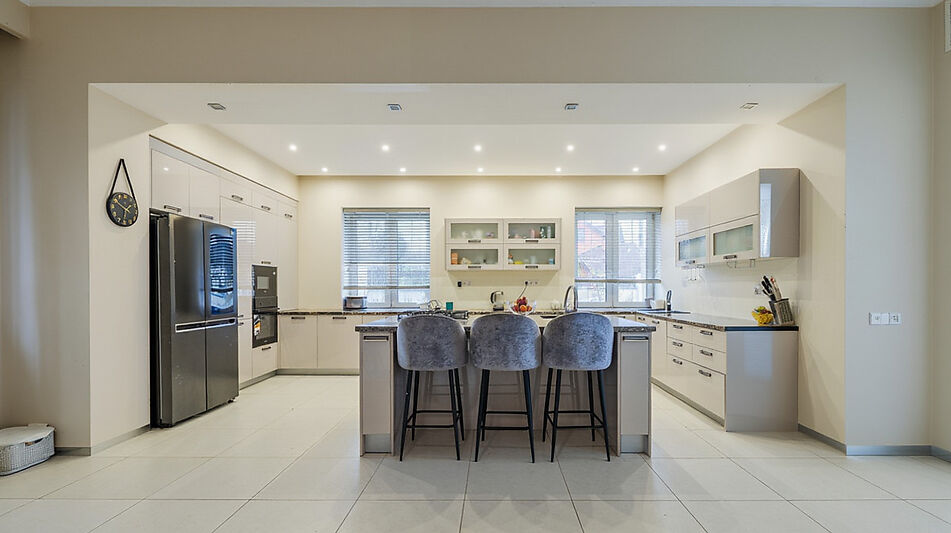 Дом под ключ в Грибках