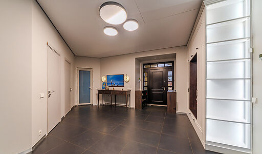 Дом под ключ в Грибках