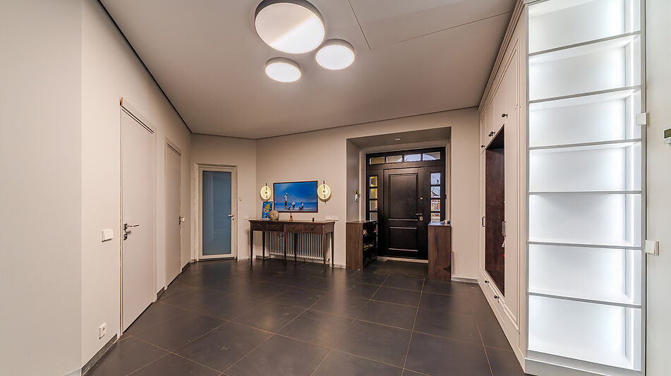 Дом под ключ в Грибках