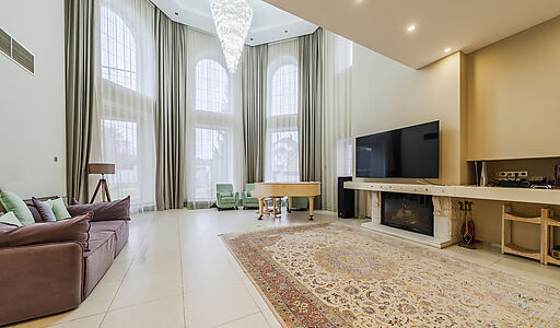 Дом под ключ в Грибках