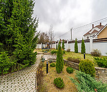 Дом под ключ в Грибках