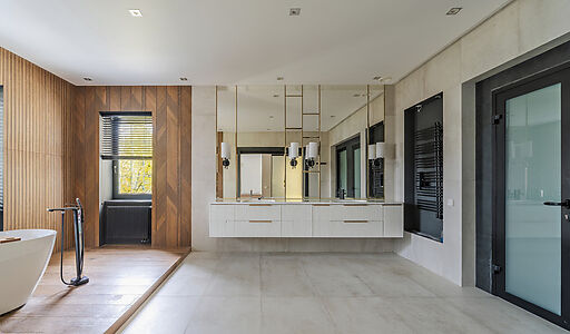 Дом под ключ в Грибках