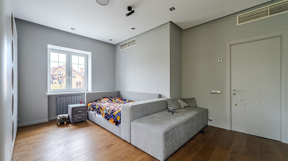 Дом под ключ в Грибках