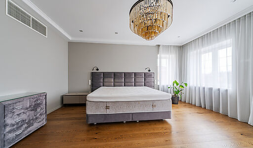 Дом под ключ в Грибках