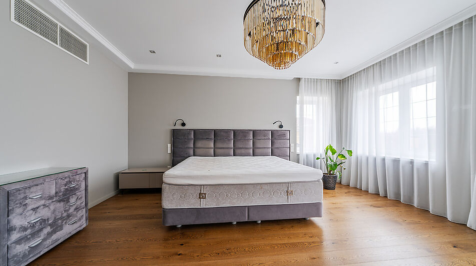 Дом под ключ в Грибках