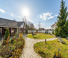 Дом под ключ в Грибках