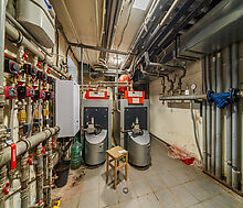 Дом под ключ в Грибках