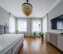 Дом под ключ в Грибках