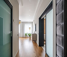 Дом под ключ в Грибках