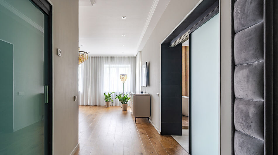 Дом под ключ в Грибках