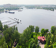 Дом под ключ в Грибках