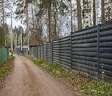 Горетовка СНТ