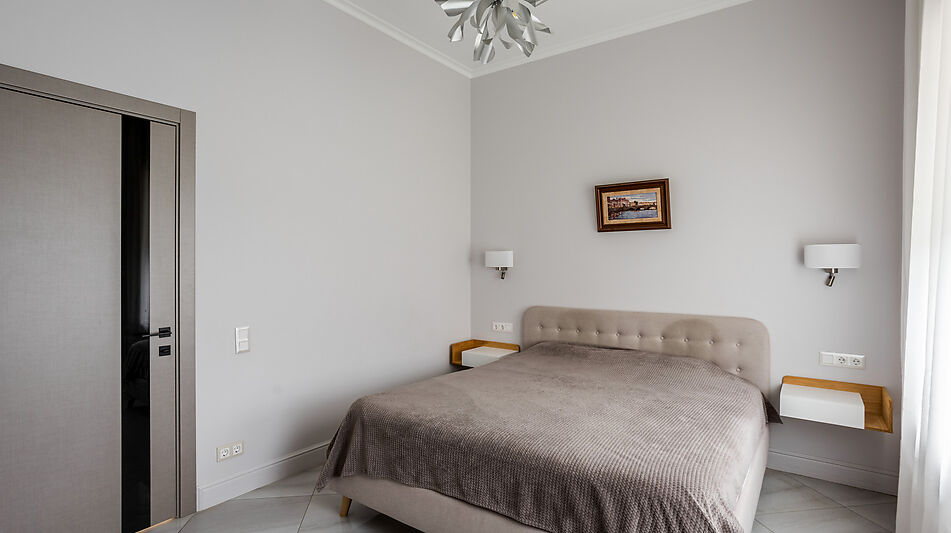 Одноэтажный дом в СНТ Горетовка