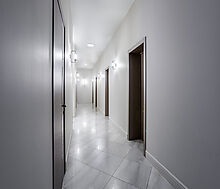 Одноэтажный дом в СНТ Горетовка