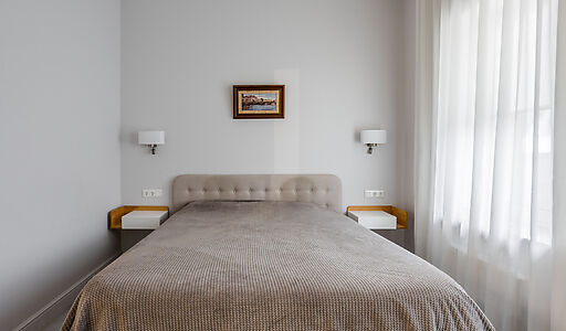 Одноэтажный дом в СНТ Горетовка