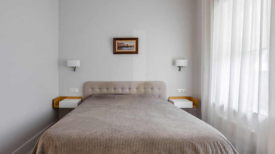 Одноэтажный дом в СНТ Горетовка