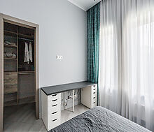 Одноэтажный дом в СНТ Горетовка