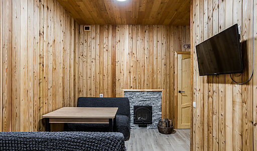 Одноэтажный дом в СНТ Горетовка