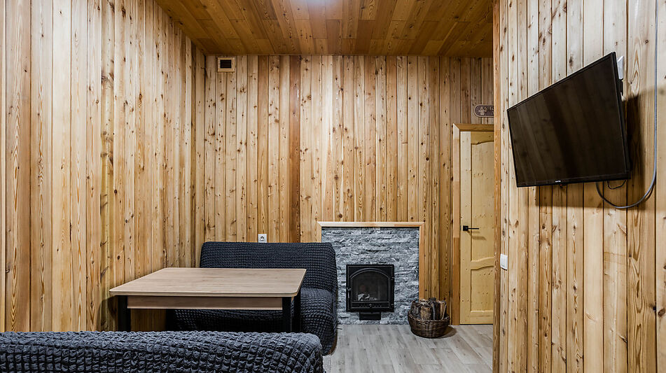 Одноэтажный дом в СНТ Горетовка