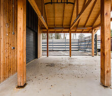 Одноэтажный дом в СНТ Горетовка