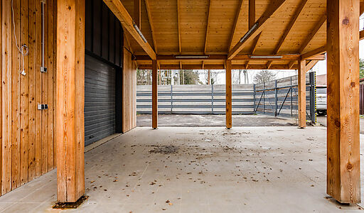 Одноэтажный дом в СНТ Горетовка