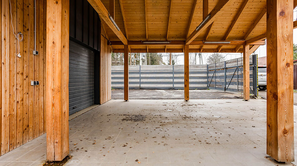 Одноэтажный дом в СНТ Горетовка