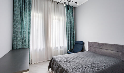 Одноэтажный дом в СНТ Горетовка