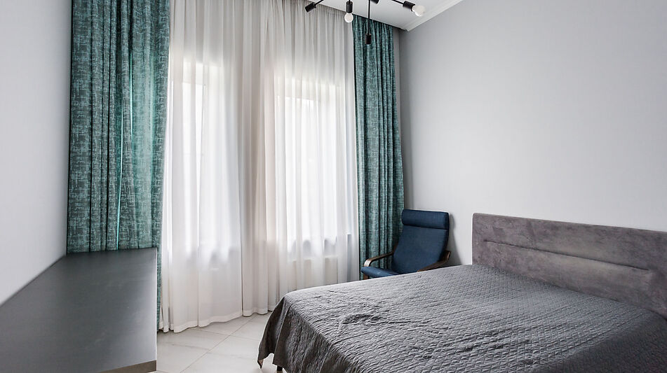 Одноэтажный дом в СНТ Горетовка