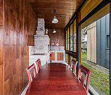 Одноэтажный дом в СНТ Горетовка