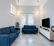 Одноэтажный дом в СНТ Горетовка