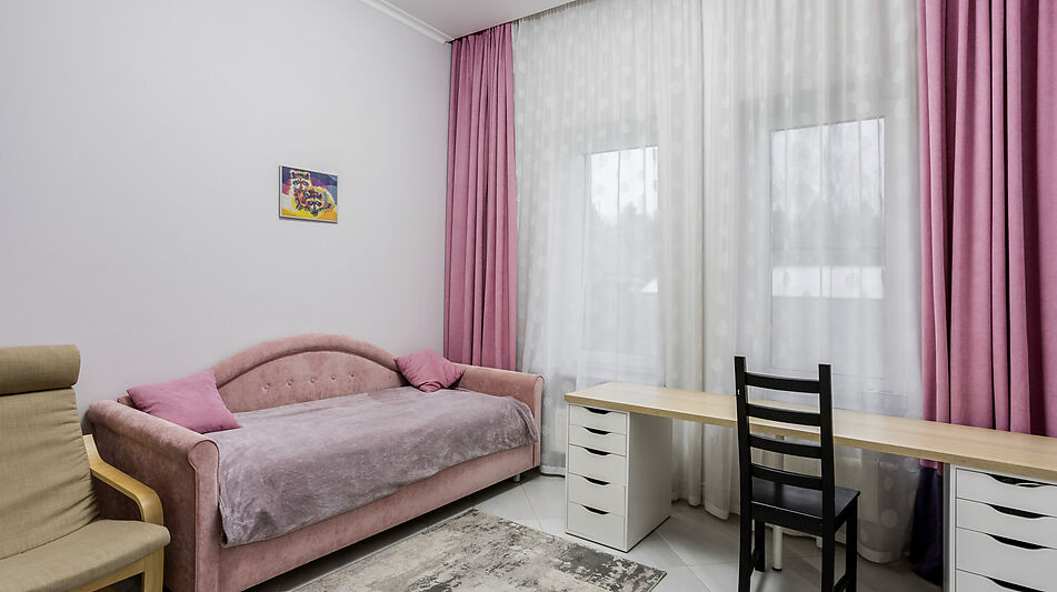 Одноэтажный дом в СНТ Горетовка