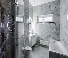 Одноэтажный дом в СНТ Горетовка