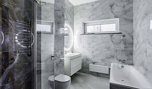 Одноэтажный дом в СНТ Горетовка