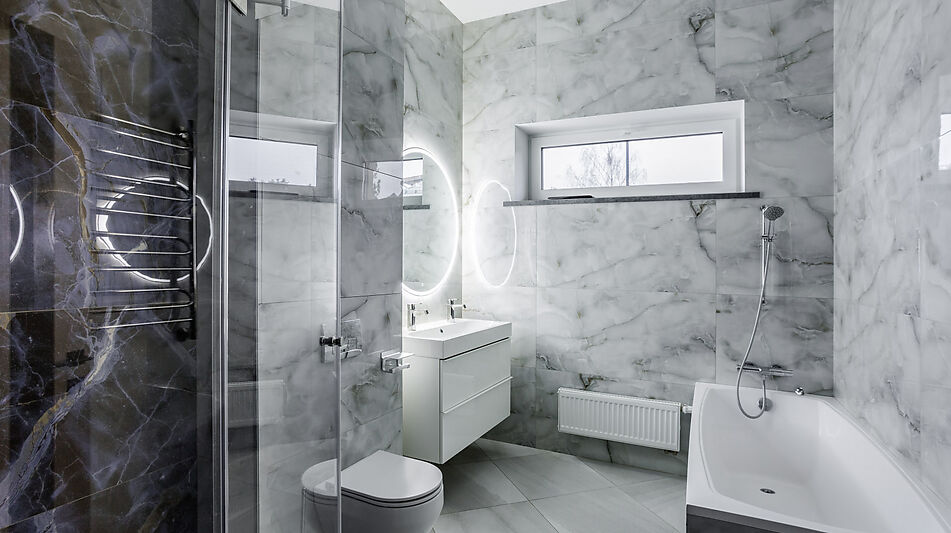 Одноэтажный дом в СНТ Горетовка