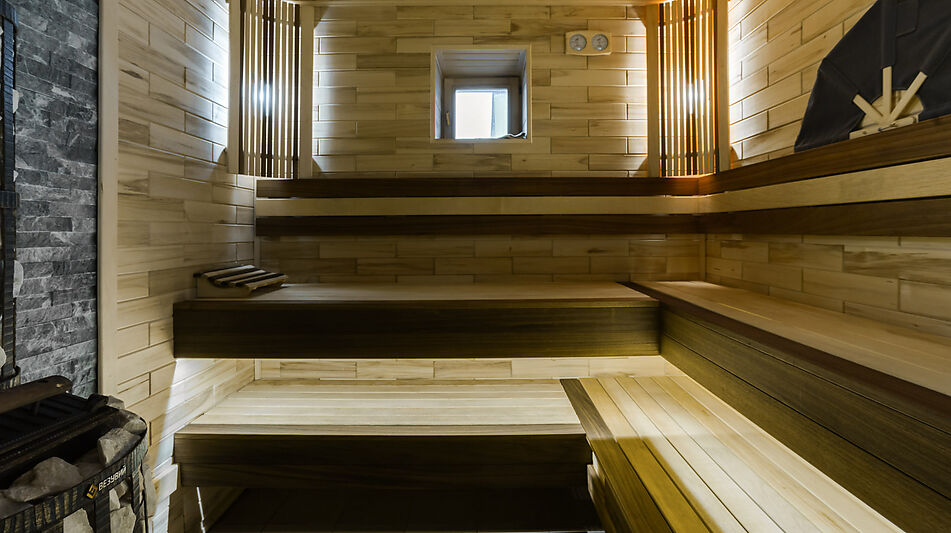 Одноэтажный дом в СНТ Горетовка