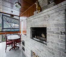 Одноэтажный дом в СНТ Горетовка