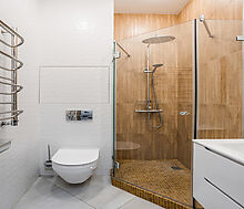 Одноэтажный дом в СНТ Горетовка